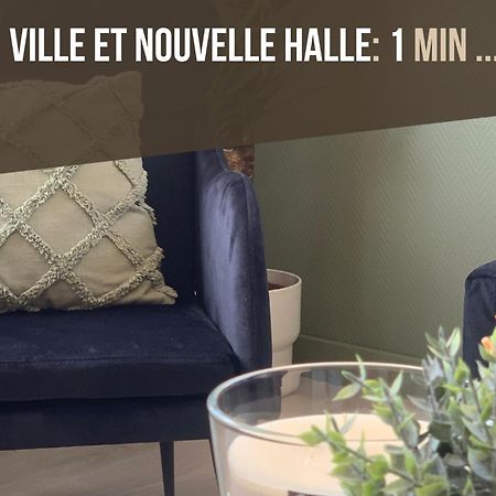 Le Challandais En Hyper Centre! Challans Kültér fotó
